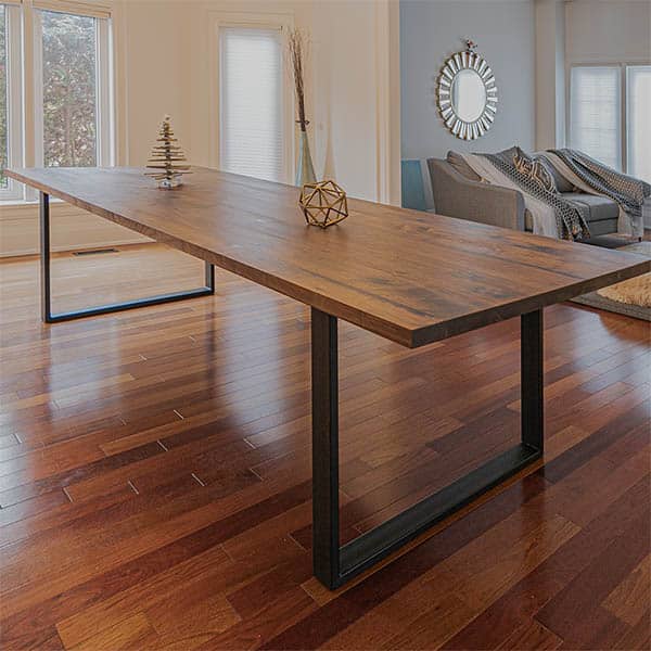 Wood Table Toronto