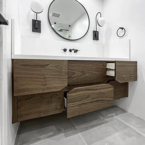 Wood Bathroom Vanities Toronto ️ Custom Vanity