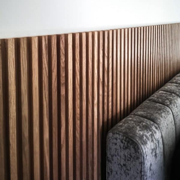Custom Solid Wood Slat Headboards ️ Toronto & GTA