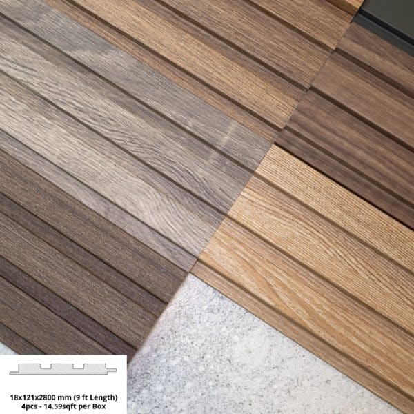 Solid Wood Slat Wall Panels Toronto ️ Custom Slatted Panels