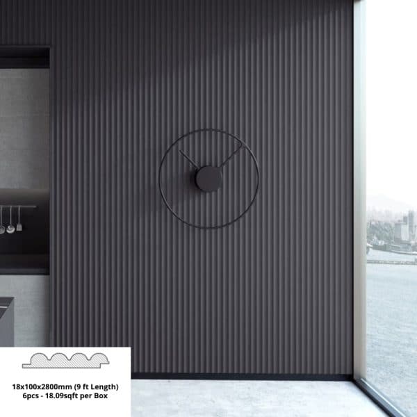 Prefinished Laminate Slatwall Panels ️ Toronto & GTA