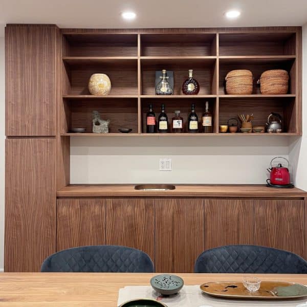 Wood Slat Kitchen Doors Toronto ️ Custom Kitchen Slat Doors