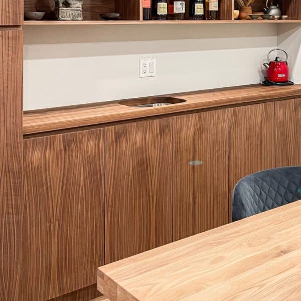 Custom Kitchen Display Cabinets ️ Toronto & GTA