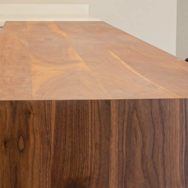 Wood Counter