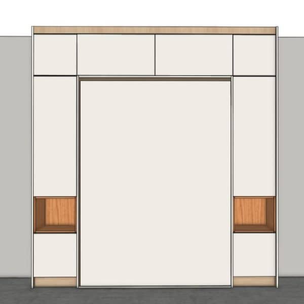 Custom Murphy Beds Toronto ️ Canadian Made Wall Beds