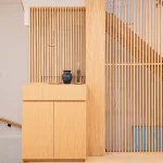 custom wood slats