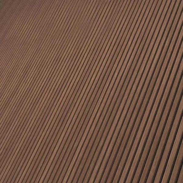 Walnut Slat Wall Panel