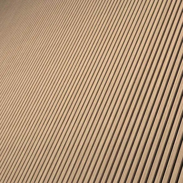 White Oak Slat Wall Panels