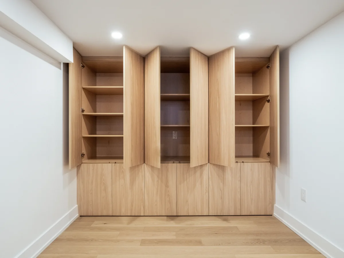 basement construction services