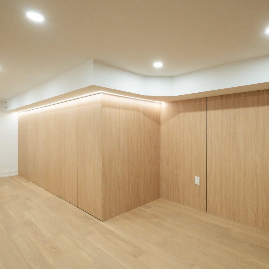 basement renovation contractors