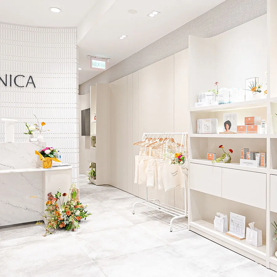 doctor clinic renovation