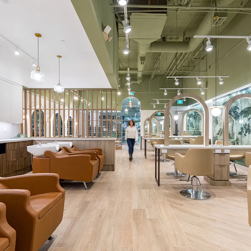 hair studio renovation toronto