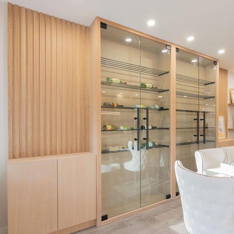 Custom Living Room Millwork Toronto ️ Living Room Design