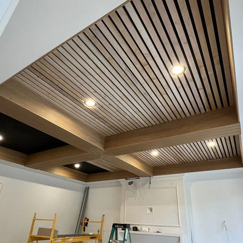 Custom Slatted Ceilings Toronto