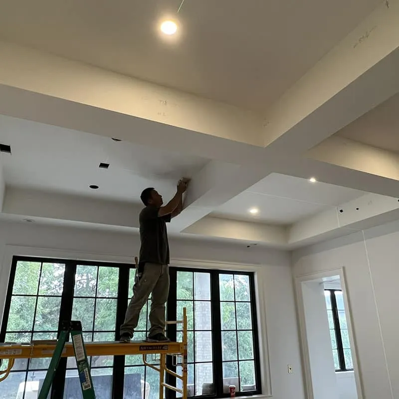 Wooden Slat Ceiling Experts