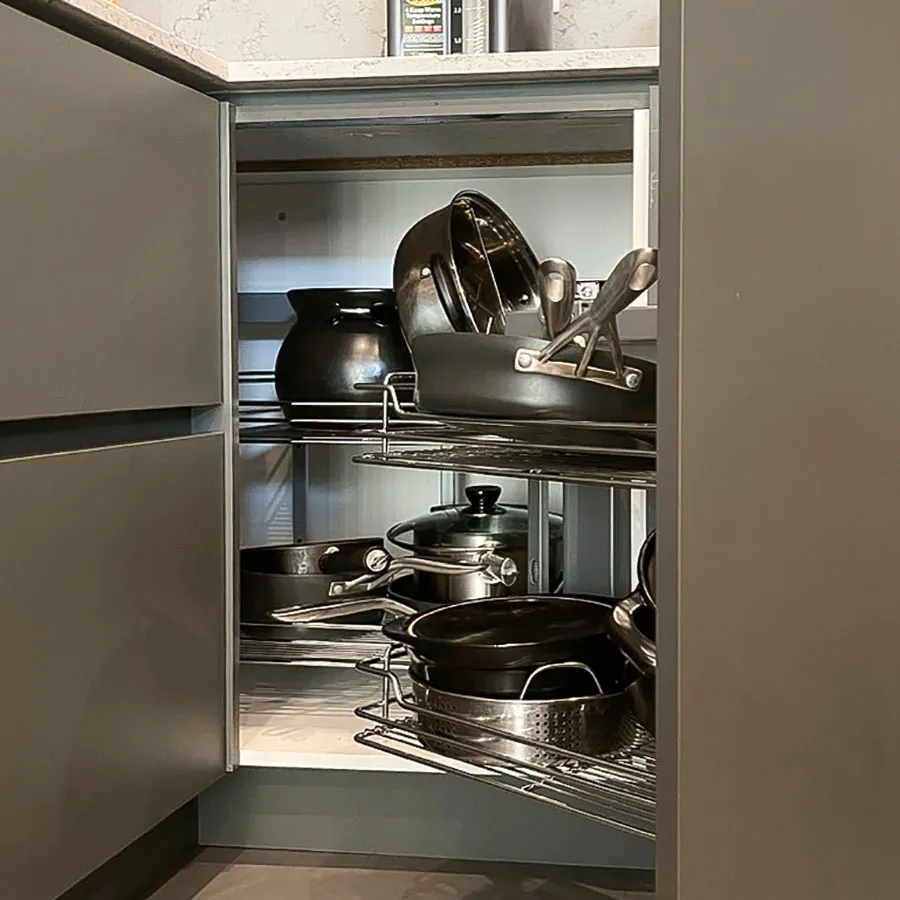 walnut gray kitchen fabrication and instalaltion services