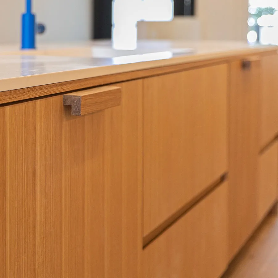 yellow kitchen installation contractors