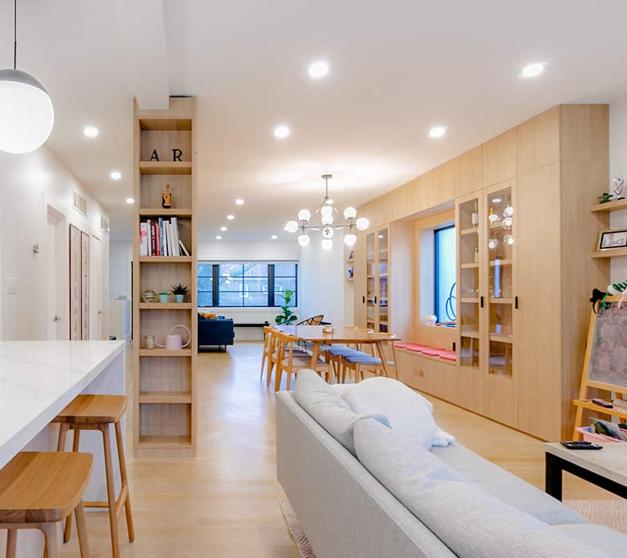 Custom Architectural Millwork