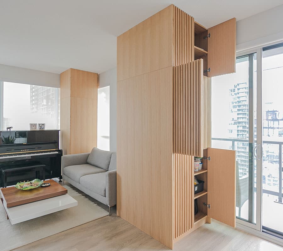 Custom Millwork Mississauga ️ Architectural Millwork Company