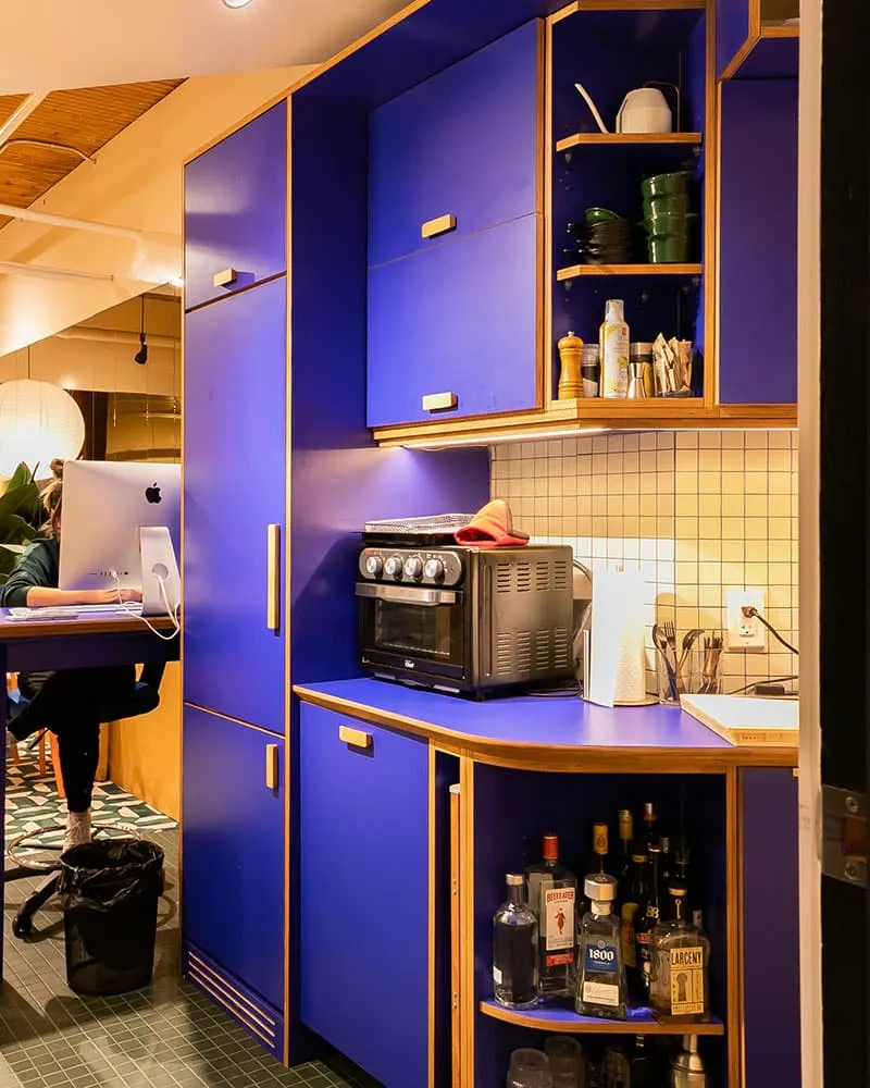 Toronto studio interior design services