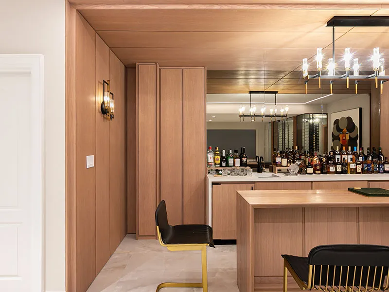 bar reno contractors richmond hill