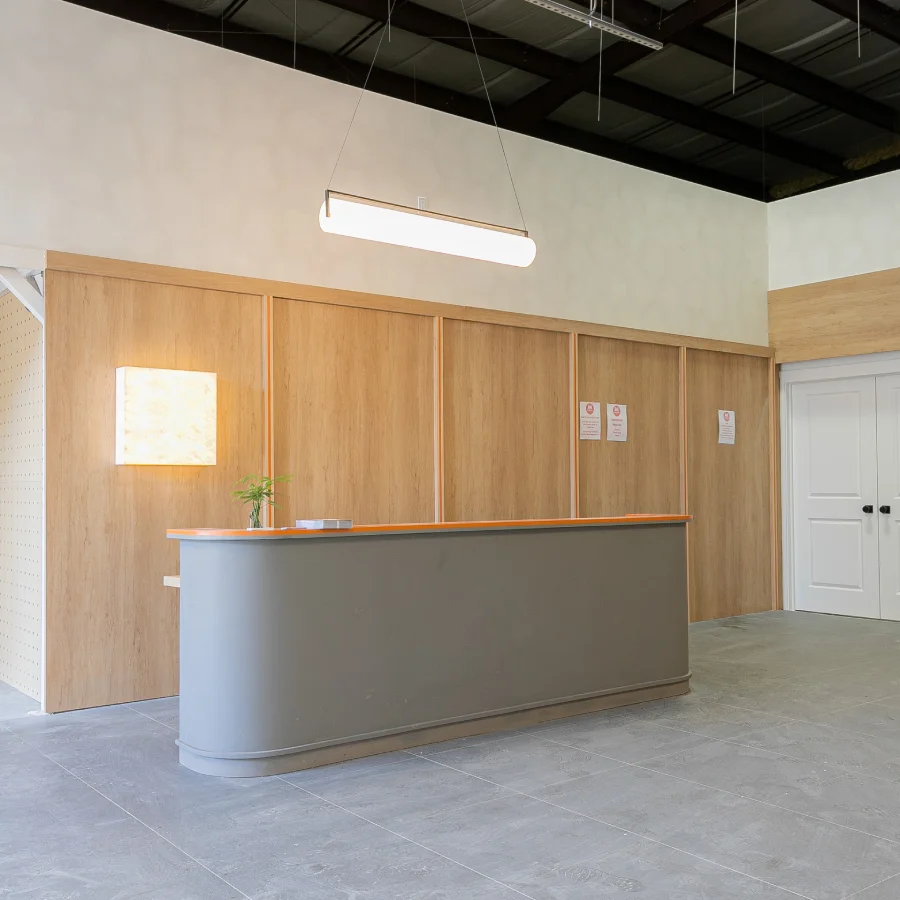 office renovation toronto