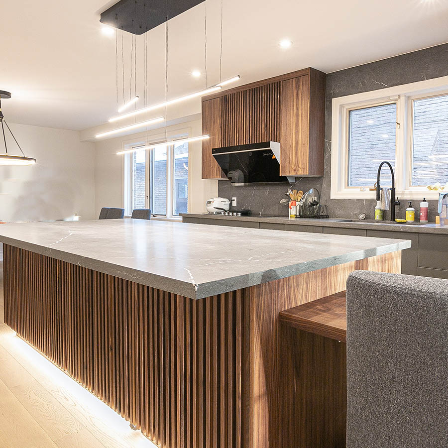 Custom Kitchen Hamilton ️ Kitchen Renovations