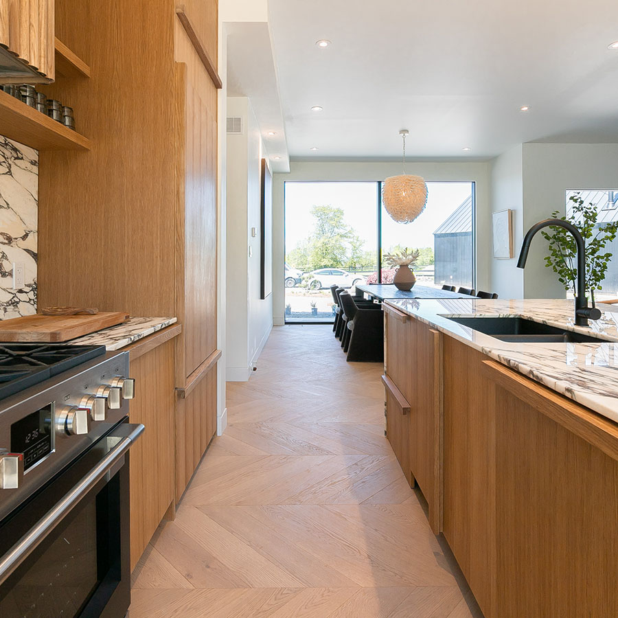 Custom Kitchen Brampton ️ Kitchen Renovations