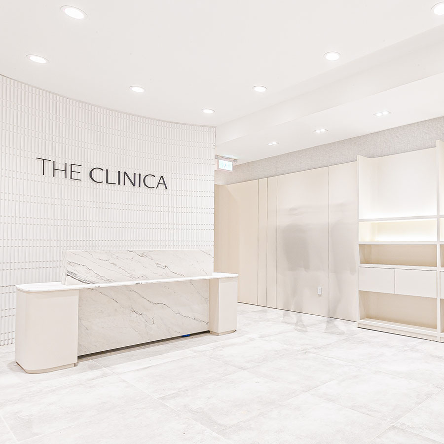 custom reception desk brampton