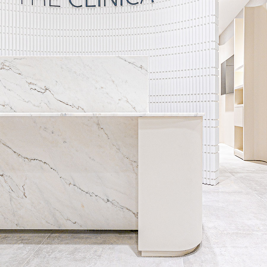 custom reception desk etobicoke