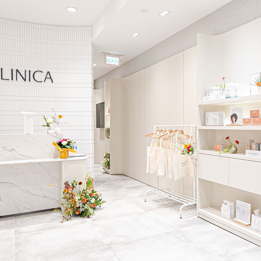 custom reception desk markham