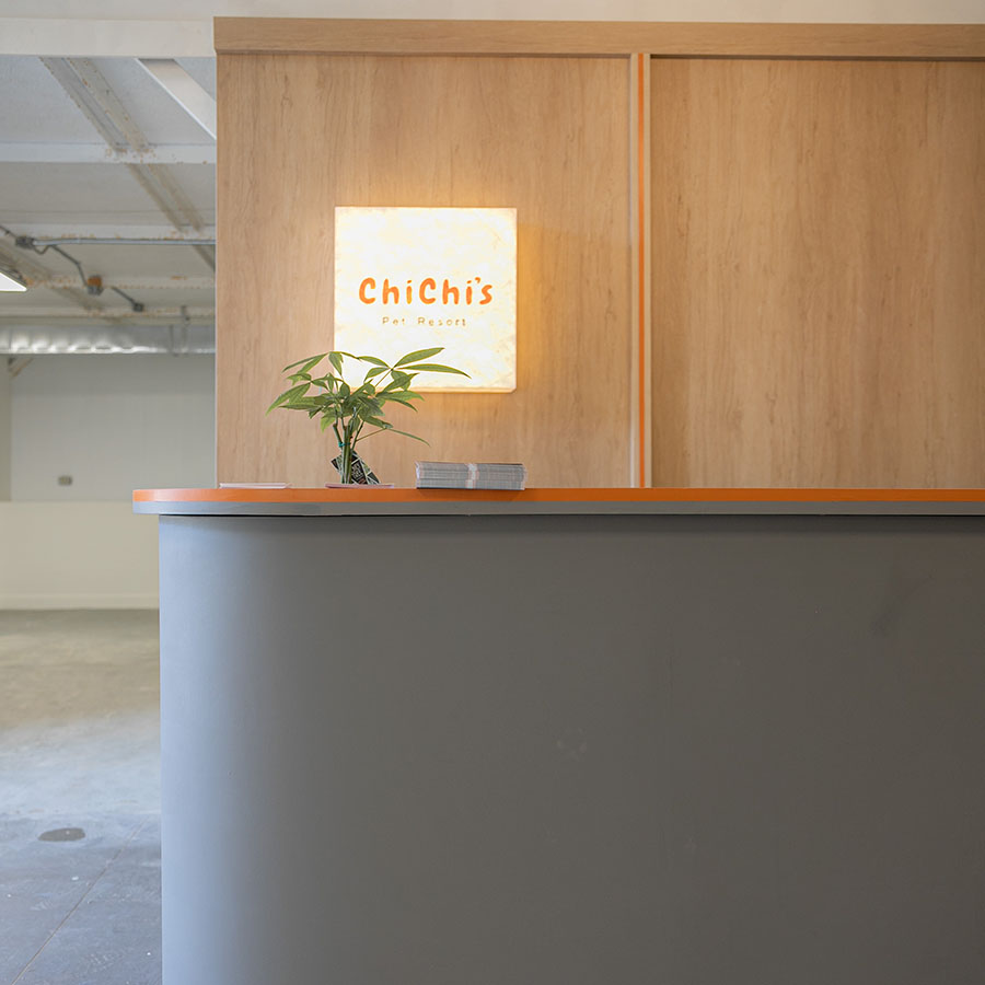 custom reception desk oakville