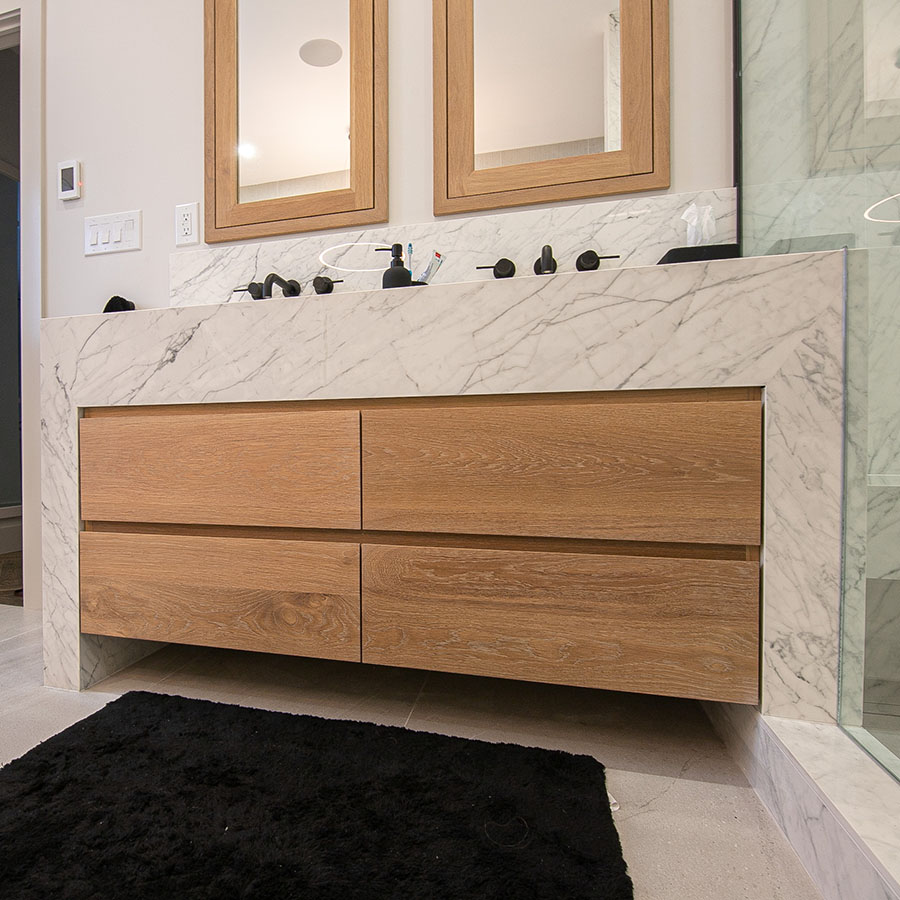 Custom Wood Bathroom Vanities ??? Toronto & GTA