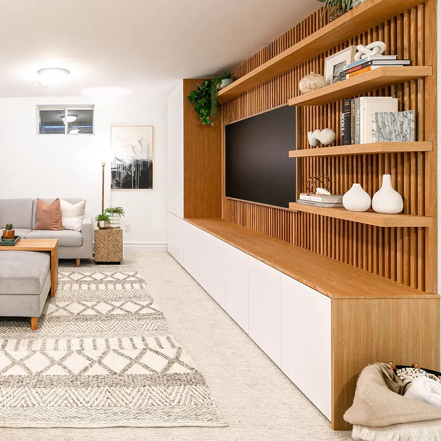wall slat panels