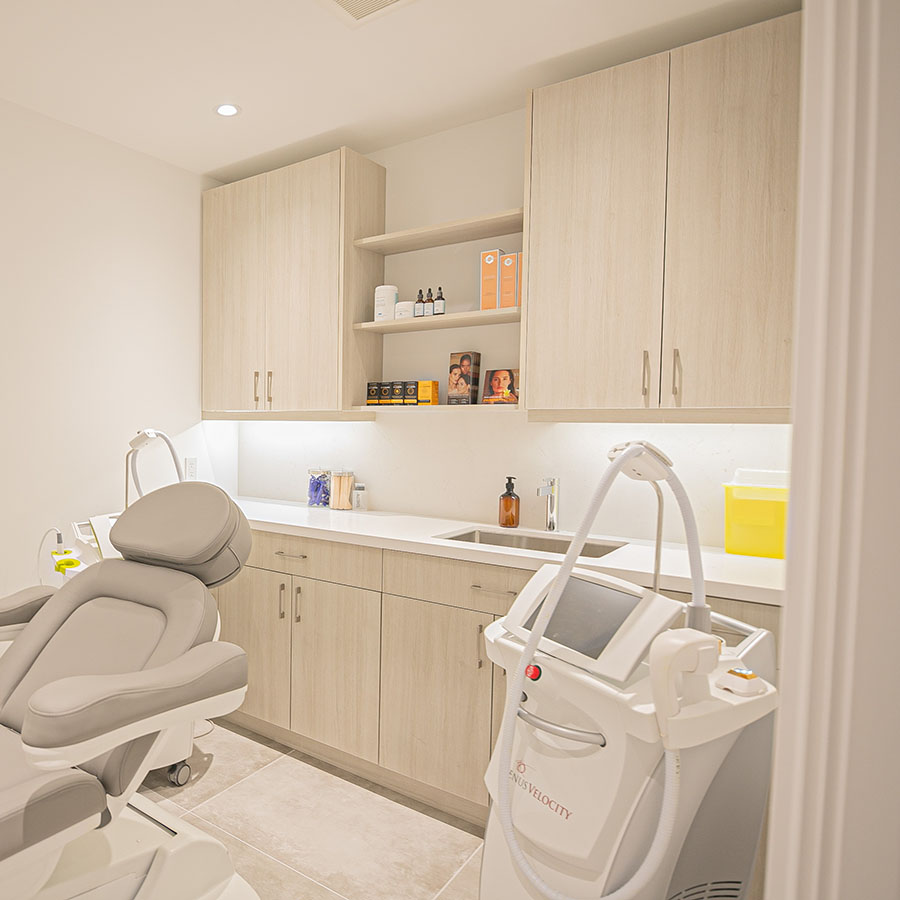 medical clinic renovation vaughan