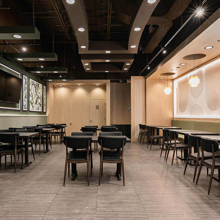 restaurant renovation Vaughan