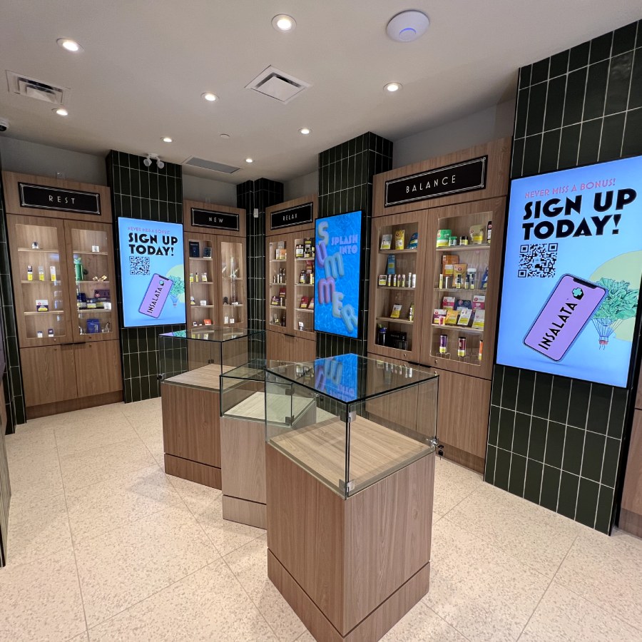 retail store renovation Vaughan