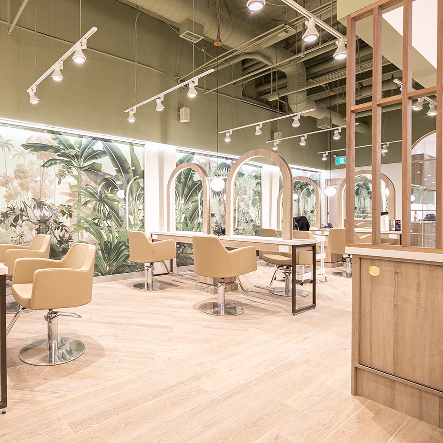 Burlington Commercial Renovations