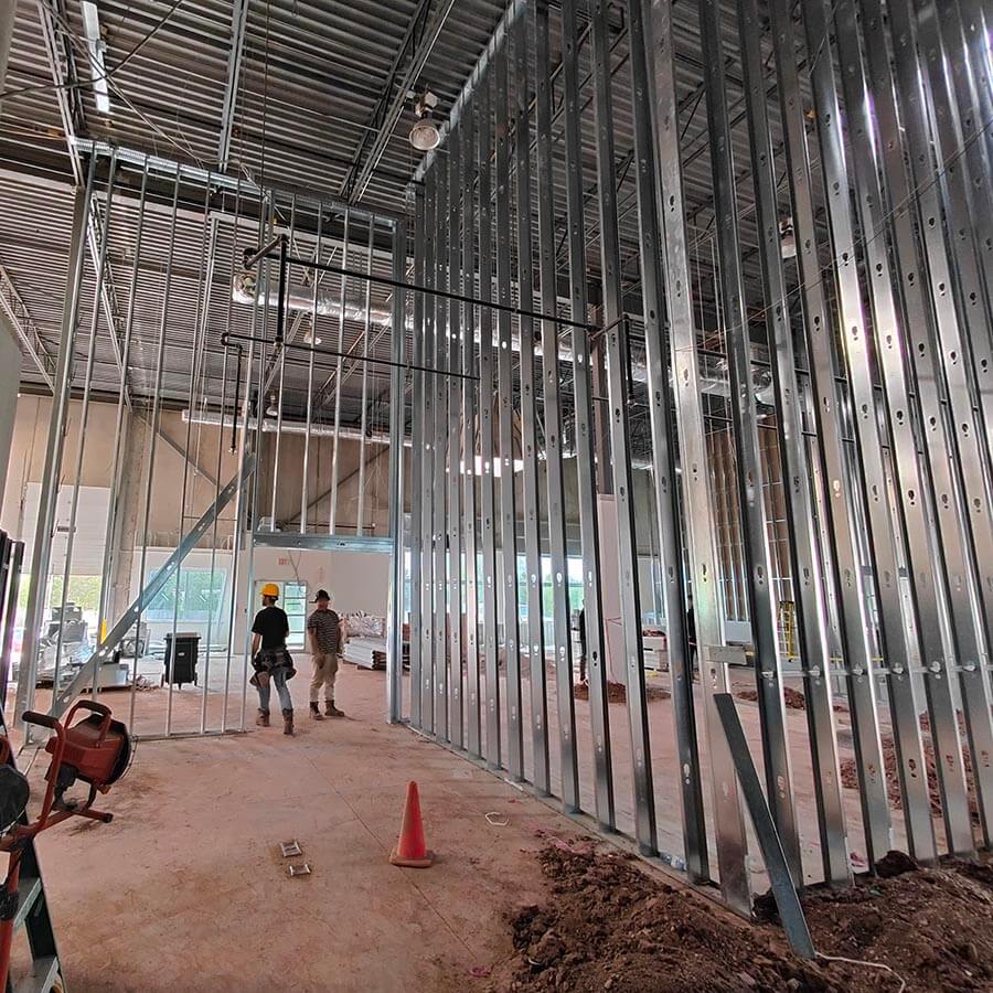 Oakville commercial construction contractors