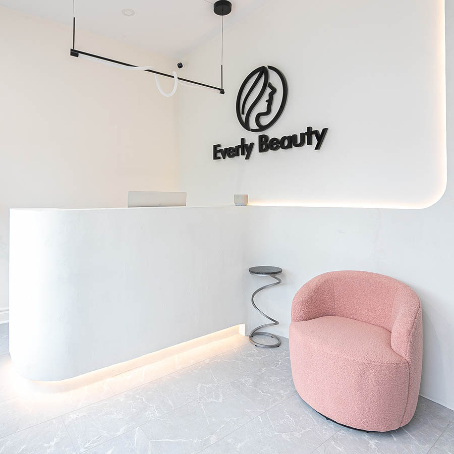 commercial renovation in Kitchener