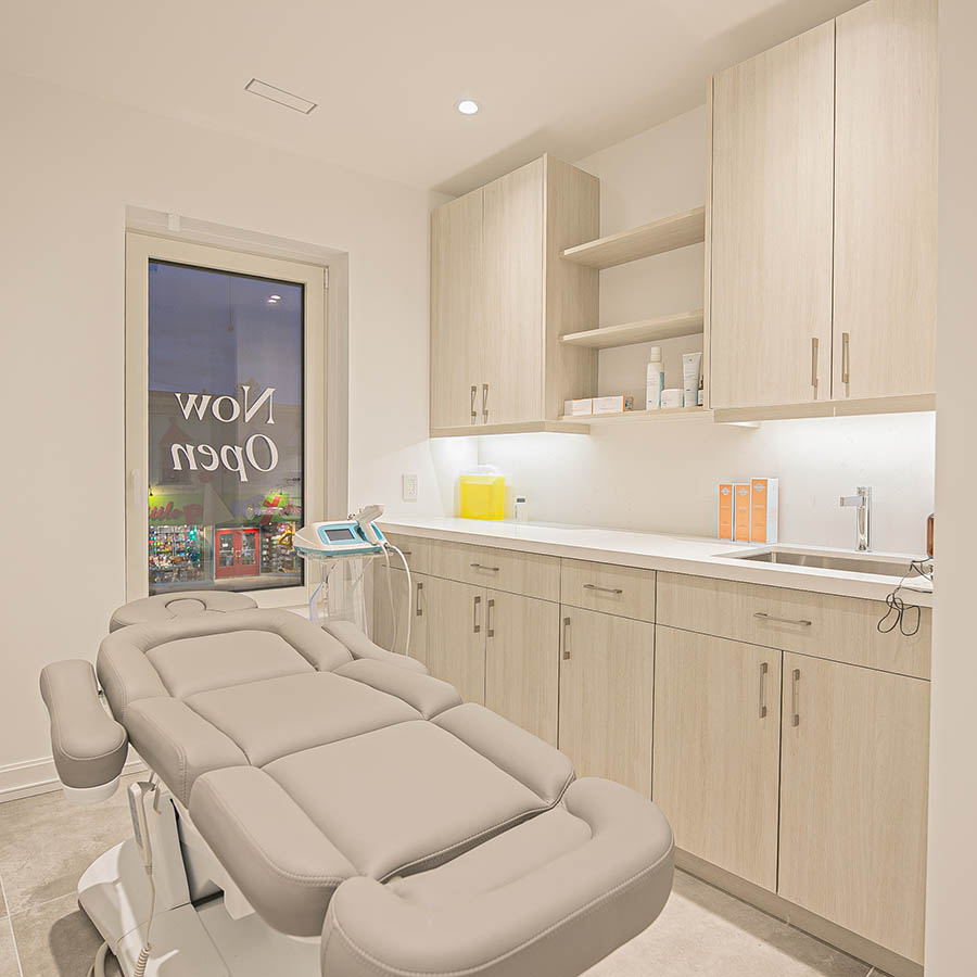 medical clinic construction kitchener