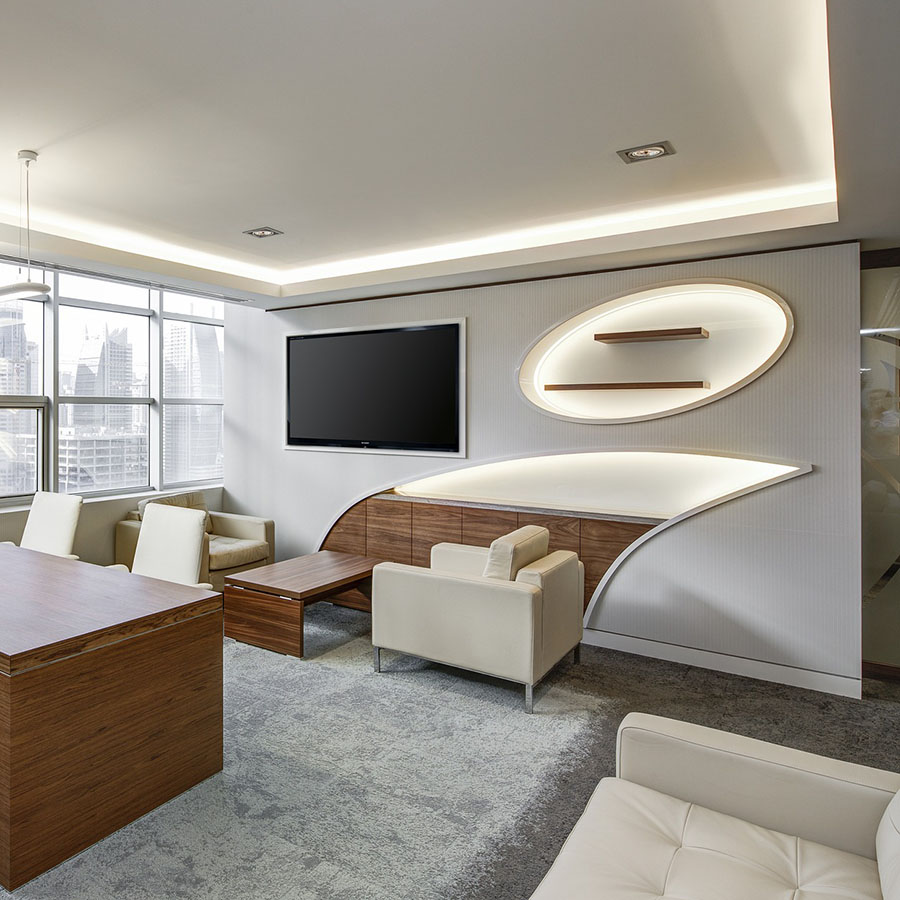 mississauga office renovation contractor