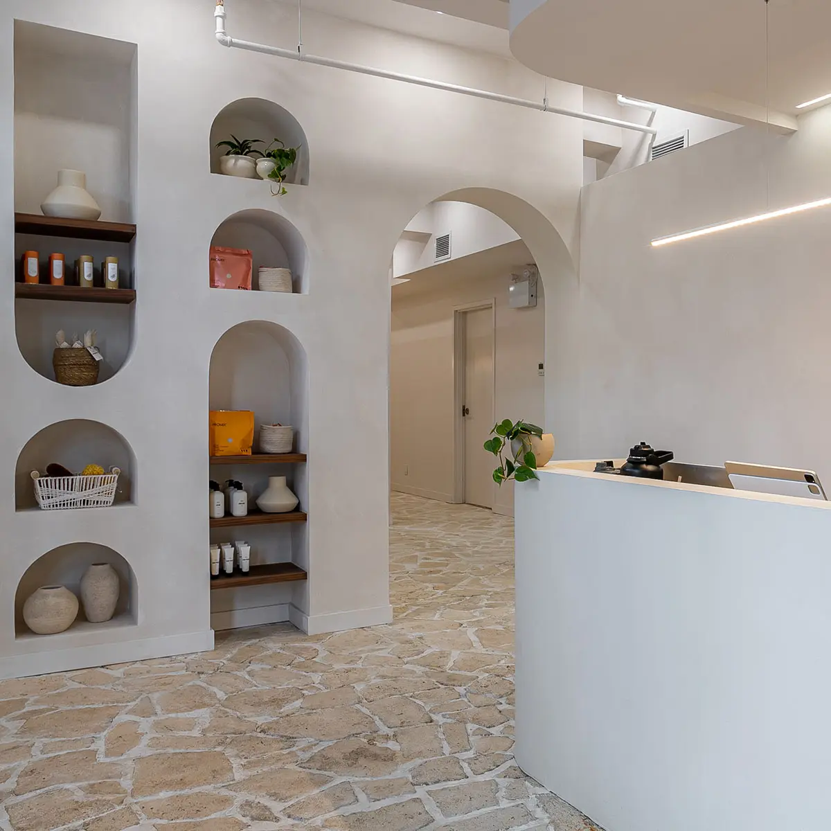 Spa Renovation Toronto