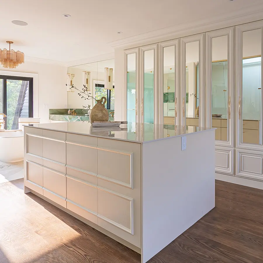View of Our Portfolio | 1BENMU Commercial and Home Projects