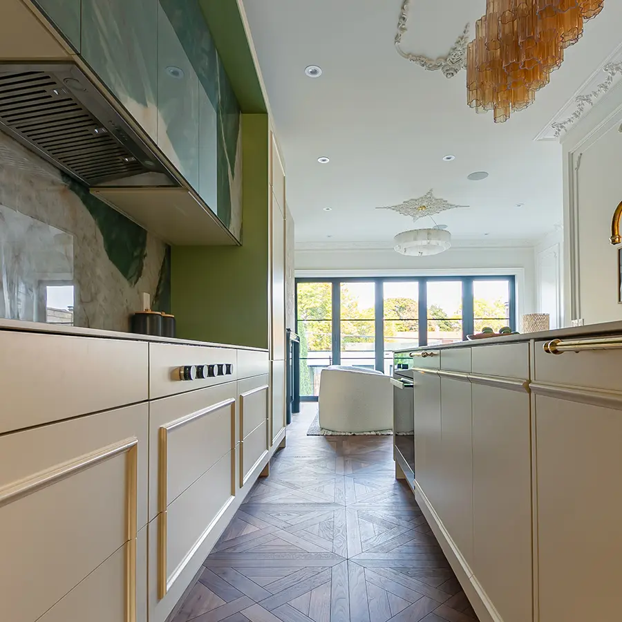 townhouse renovation toronto