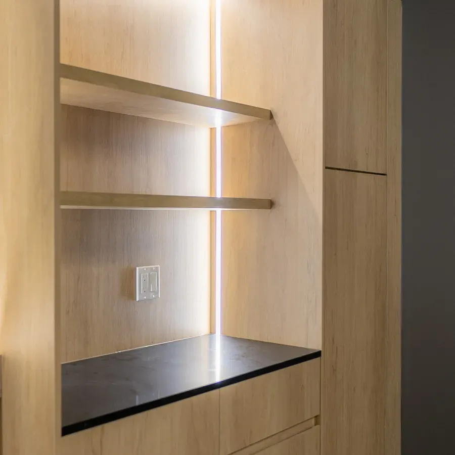 commercial cabinetry manufacturing