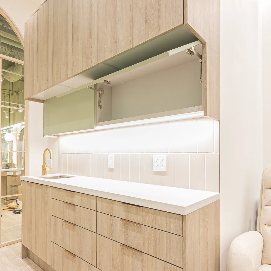 commercial cabintry services