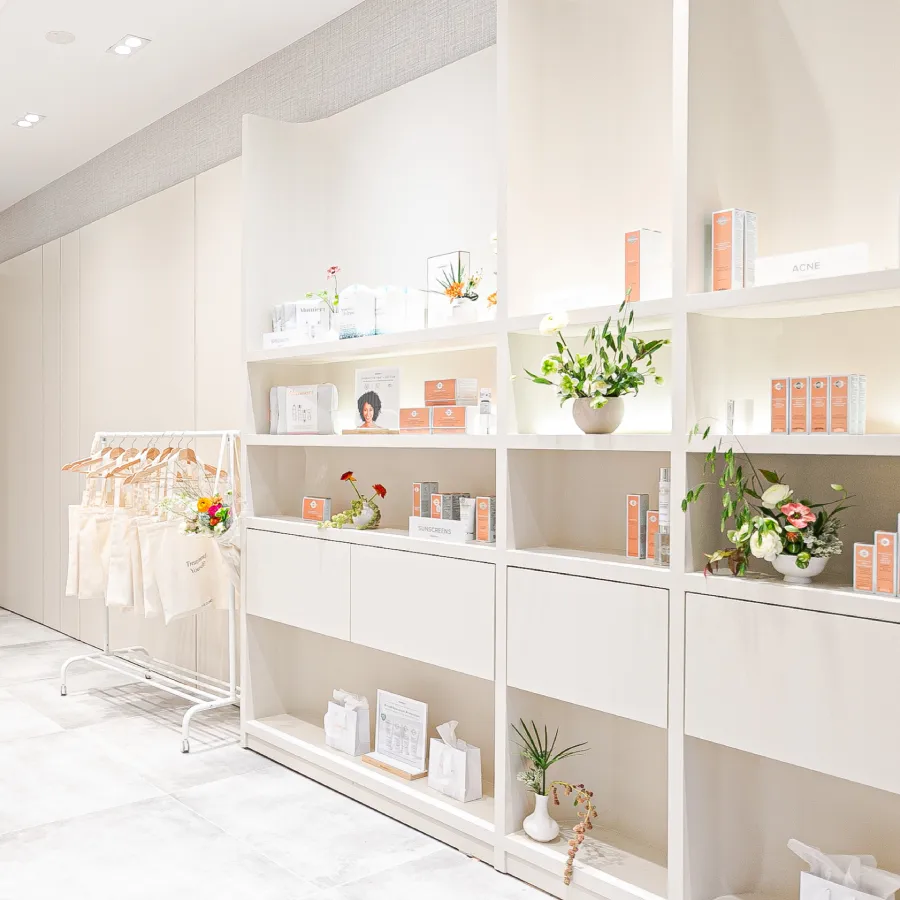 commercial display cabinets