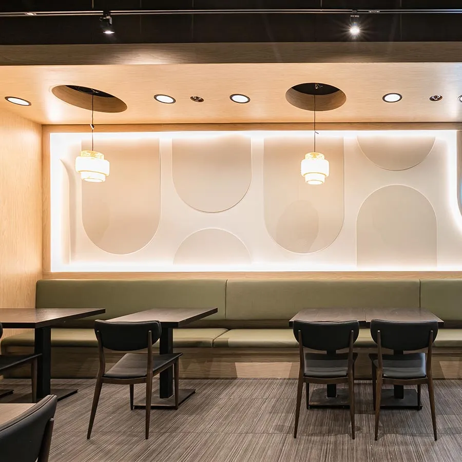 custom feature walls