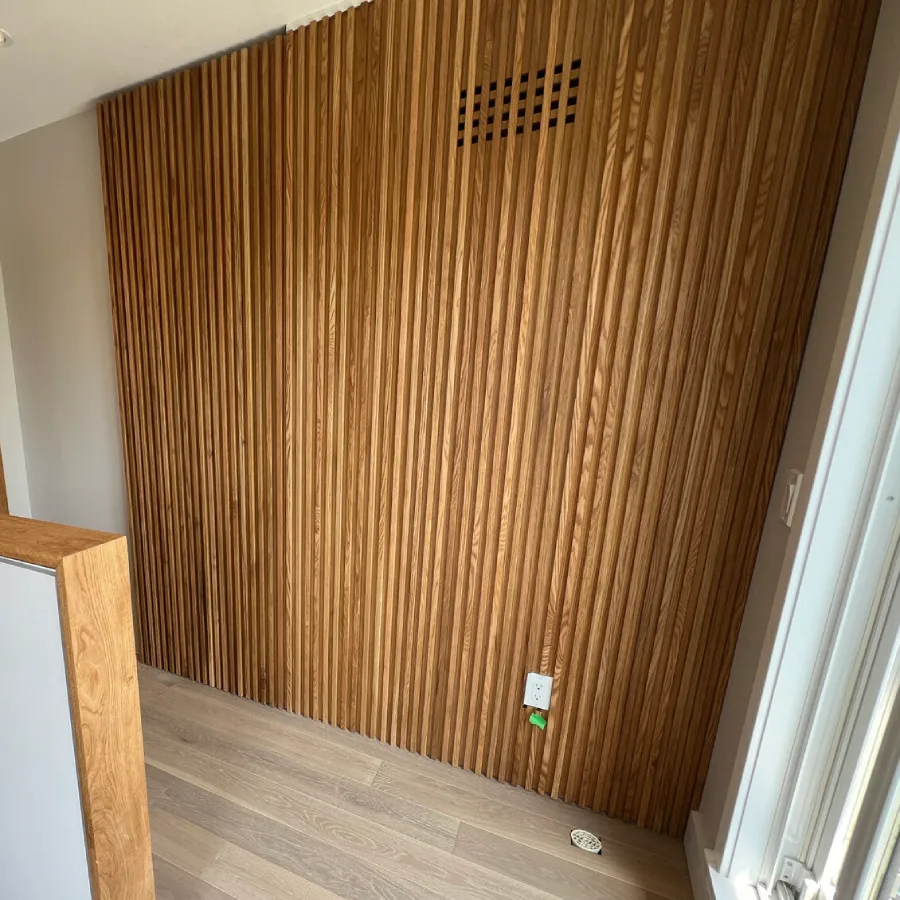 custom hidden door design